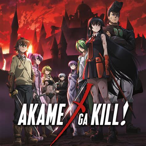 Watch Akame ga Kill!